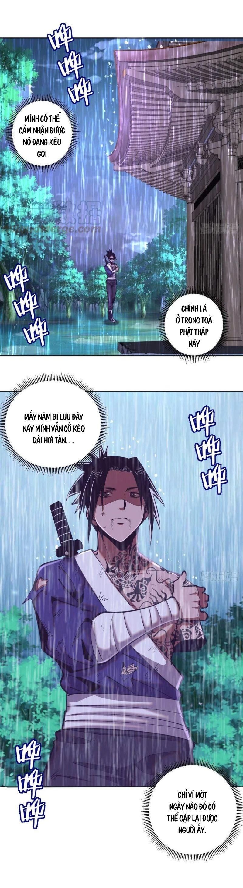 đọc truyện Tinh Linh Ám Đế Chương 93 ảnh 4 tại Thiên Thai Truyện