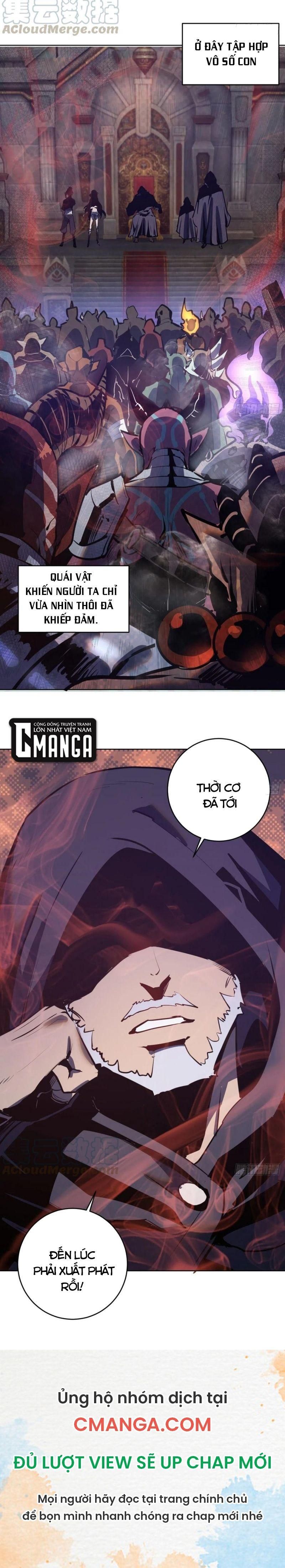 đọc truyện Tinh Linh Ám Đế Chương 93 ảnh 22 tại Thiên Thai Truyện