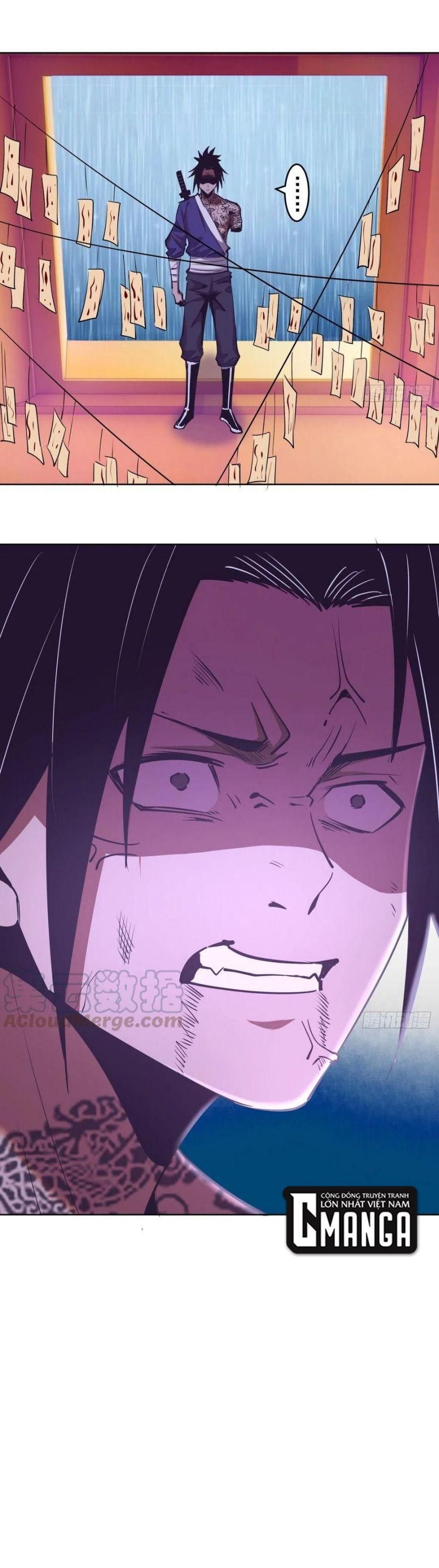 đọc truyện Tinh Linh Ám Đế Chương 93 ảnh 6 tại Thiên Thai Truyện