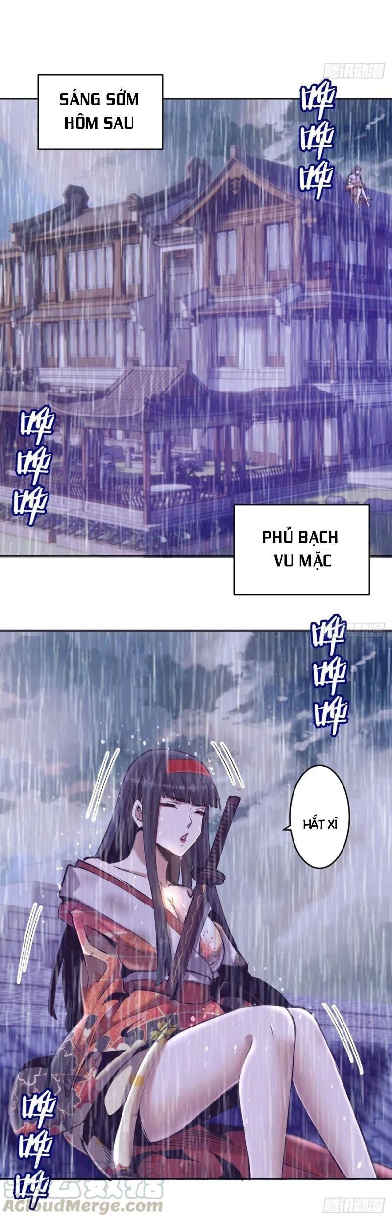 đọc truyện Tinh Linh Ám Đế Chương 93 ảnh 7 tại Thiên Thai Truyện