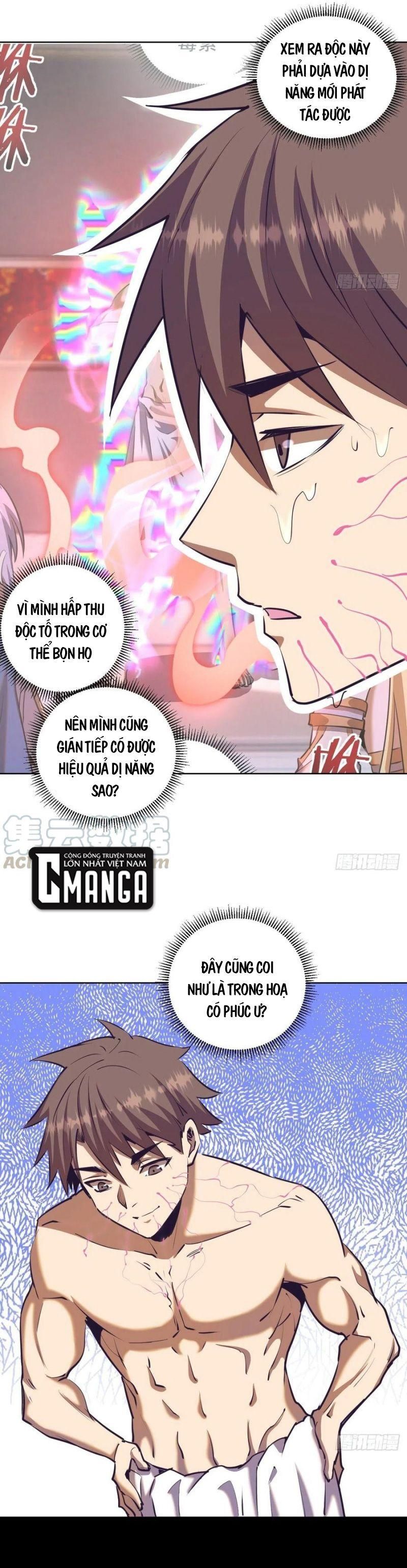 đọc truyện Tinh Linh Ám Đế Chương 93 ảnh 11 tại Thiên Thai Truyện