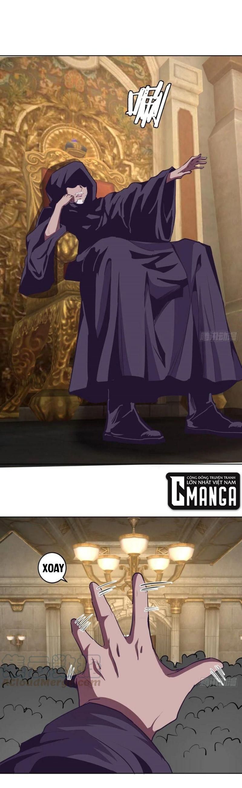 đọc truyện Tinh Linh Ám Đế Chương 94 ảnh 3 tại Thiên Thai Truyện