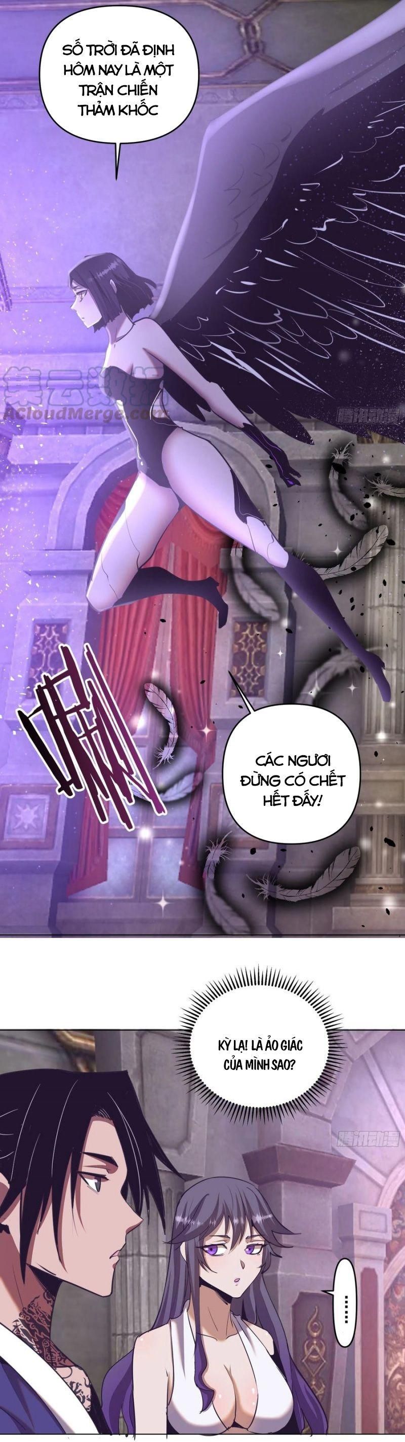 đọc truyện Tinh Linh Ám Đế Chương 94 ảnh 13 tại Thiên Thai Truyện