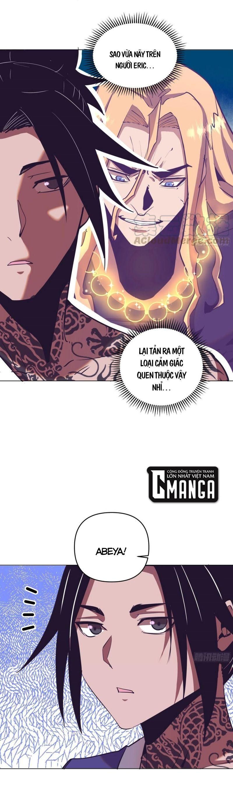 đọc truyện Tinh Linh Ám Đế Chương 94 ảnh 14 tại Thiên Thai Truyện