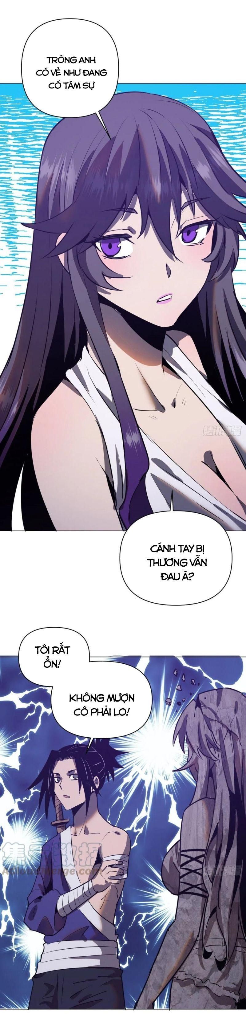 đọc truyện Tinh Linh Ám Đế Chương 94 ảnh 15 tại Thiên Thai Truyện