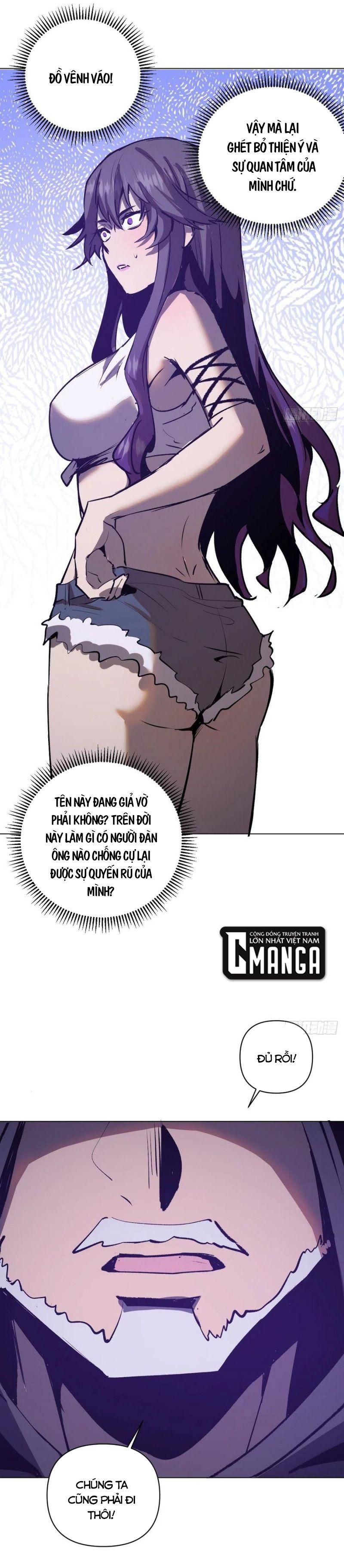 đọc truyện Tinh Linh Ám Đế Chương 94 ảnh 16 tại Thiên Thai Truyện