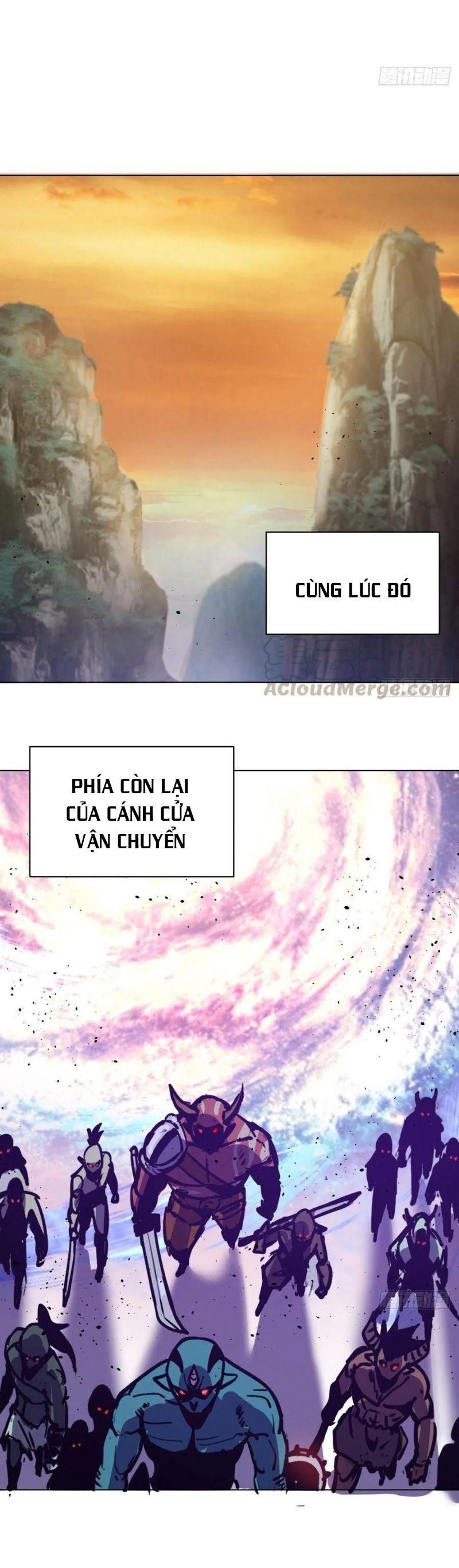 đọc truyện Tinh Linh Ám Đế Chương 94 ảnh 17 tại Thiên Thai Truyện