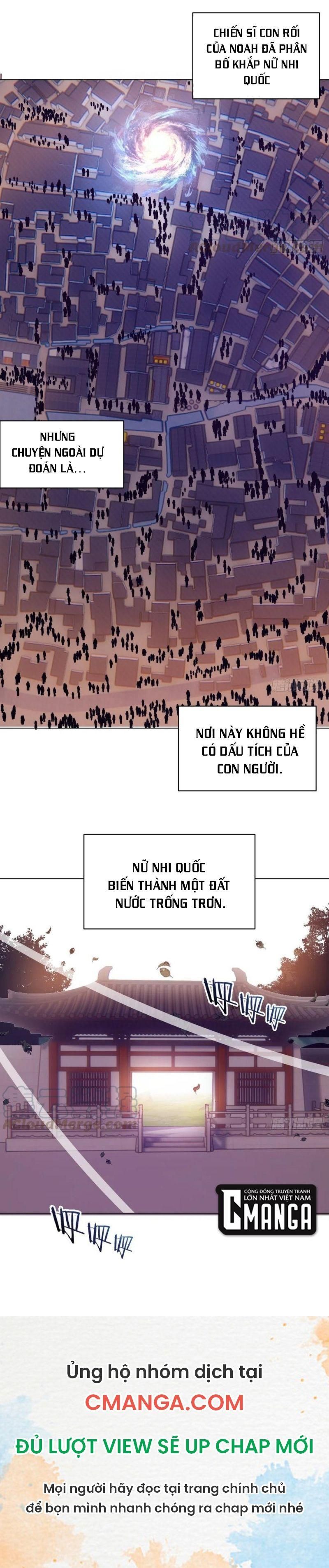 đọc truyện Tinh Linh Ám Đế Chương 94 ảnh 18 tại Thiên Thai Truyện