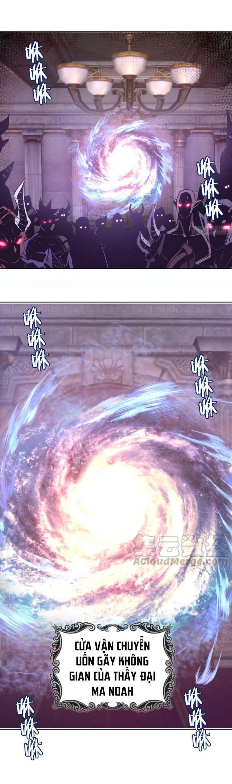 đọc truyện Tinh Linh Ám Đế Chương 94 ảnh 4 tại Thiên Thai Truyện