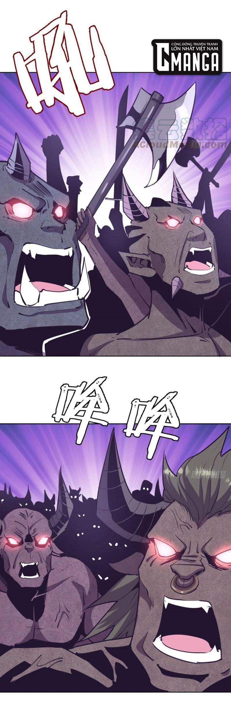 đọc truyện Tinh Linh Ám Đế Chương 94 ảnh 6 tại Thiên Thai Truyện