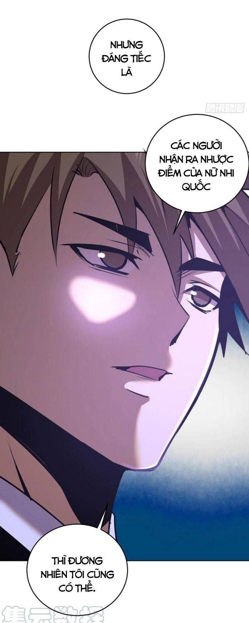 đọc truyện Tinh Linh Ám Đế Chương 95 ảnh 19 tại Thiên Thai Truyện