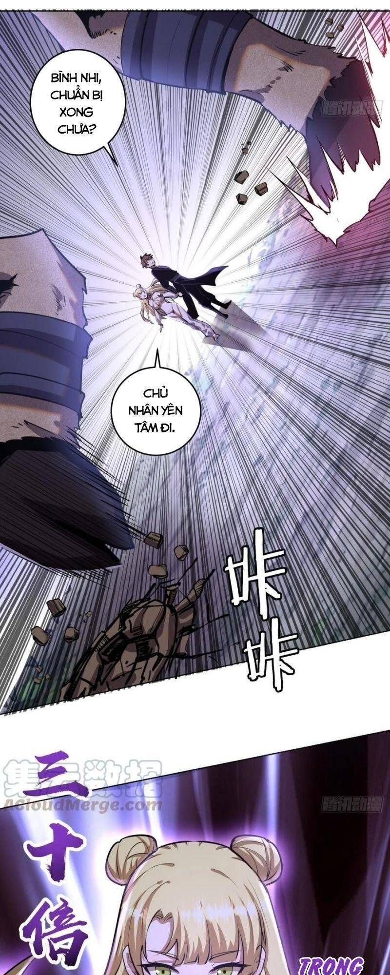 đọc truyện Tinh Linh Ám Đế Chương 95 ảnh 26 tại Thiên Thai Truyện