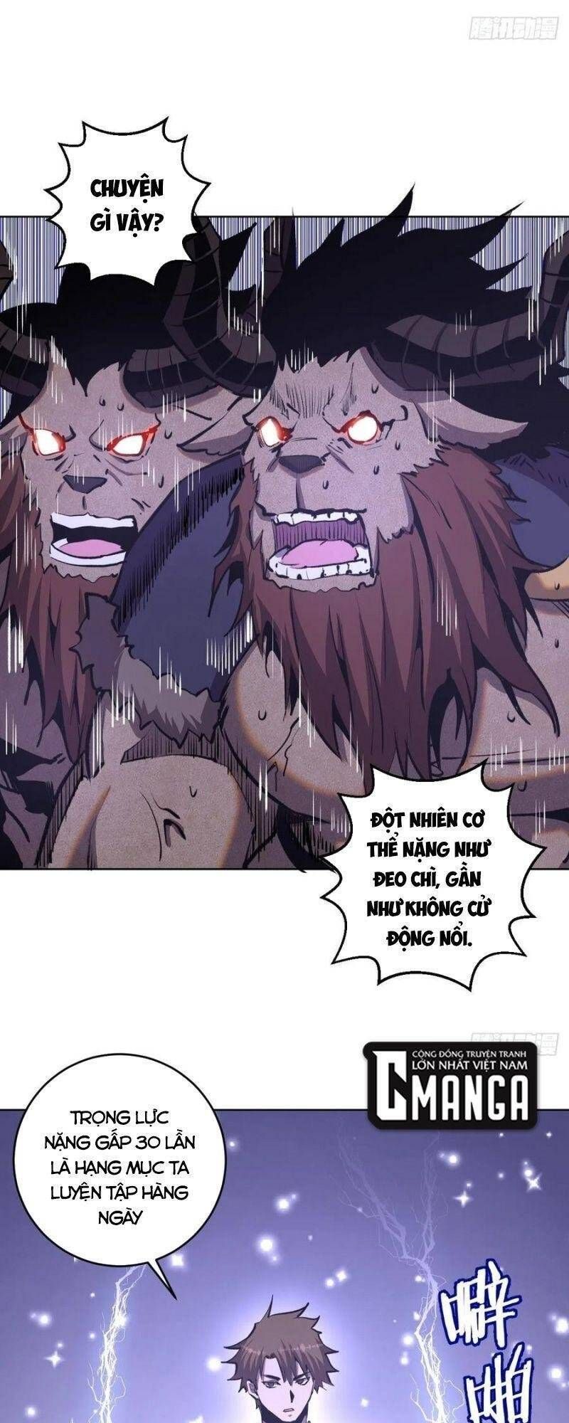 đọc truyện Tinh Linh Ám Đế Chương 95 ảnh 28 tại Thiên Thai Truyện