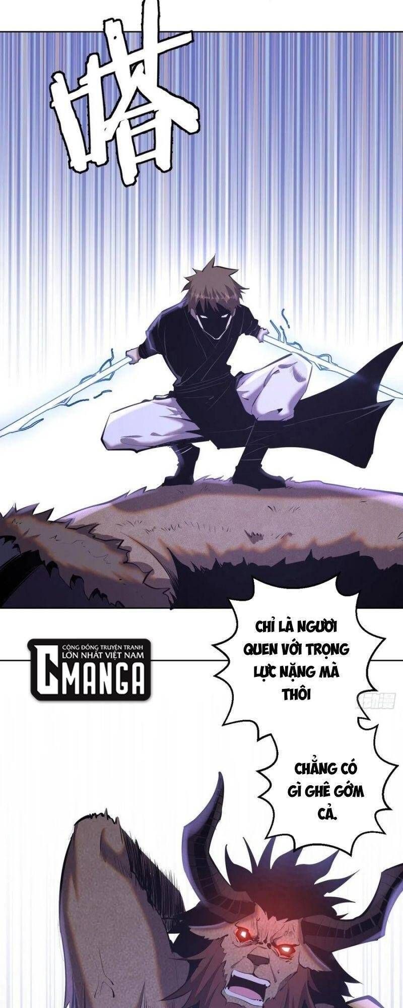 đọc truyện Tinh Linh Ám Đế Chương 95 ảnh 36 tại Thiên Thai Truyện