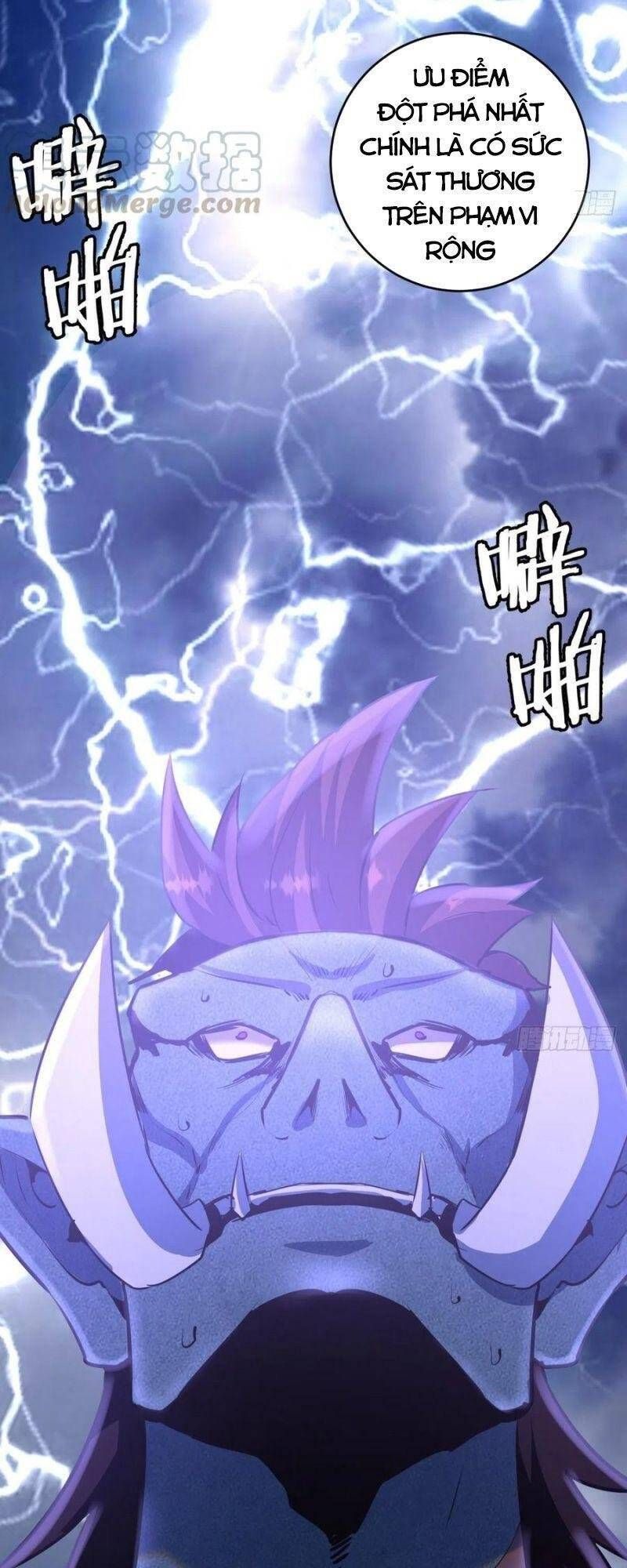 đọc truyện Tinh Linh Ám Đế Chương 95 ảnh 7 tại Thiên Thai Truyện