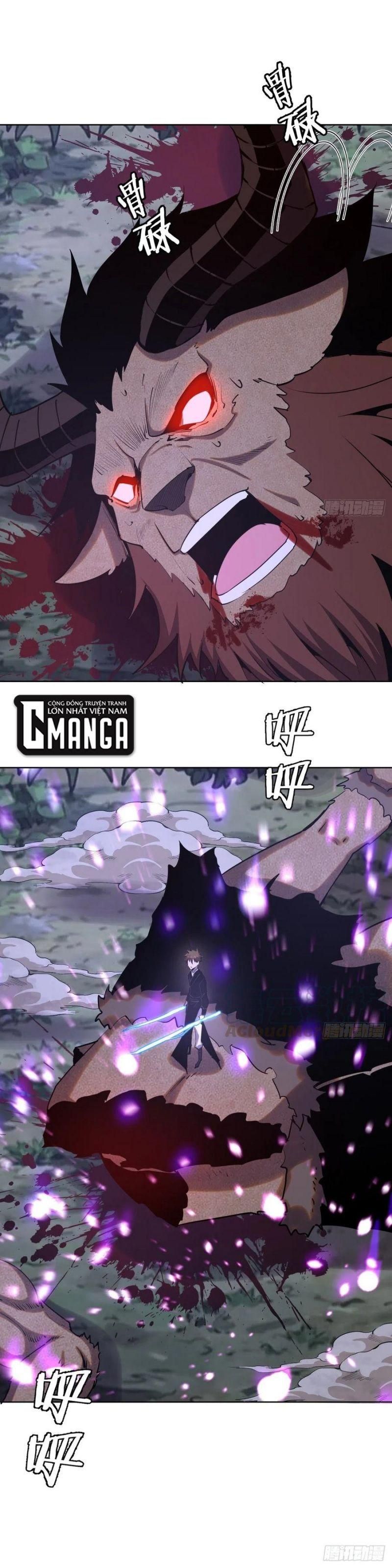 đọc truyện Tinh Linh Ám Đế Chương 96 ảnh 3 tại Thiên Thai Truyện