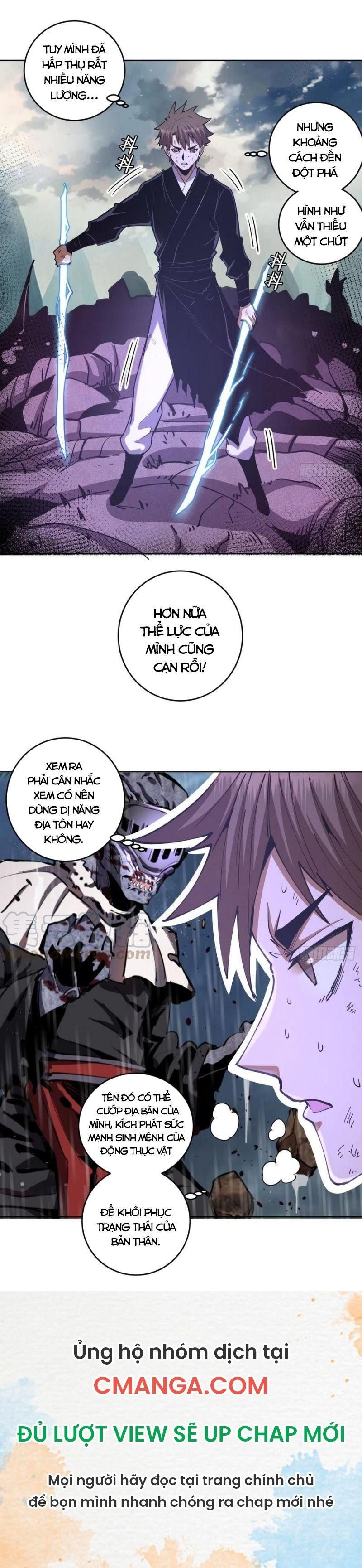 đọc truyện Tinh Linh Ám Đế Chương 96 ảnh 12 tại Thiên Thai Truyện