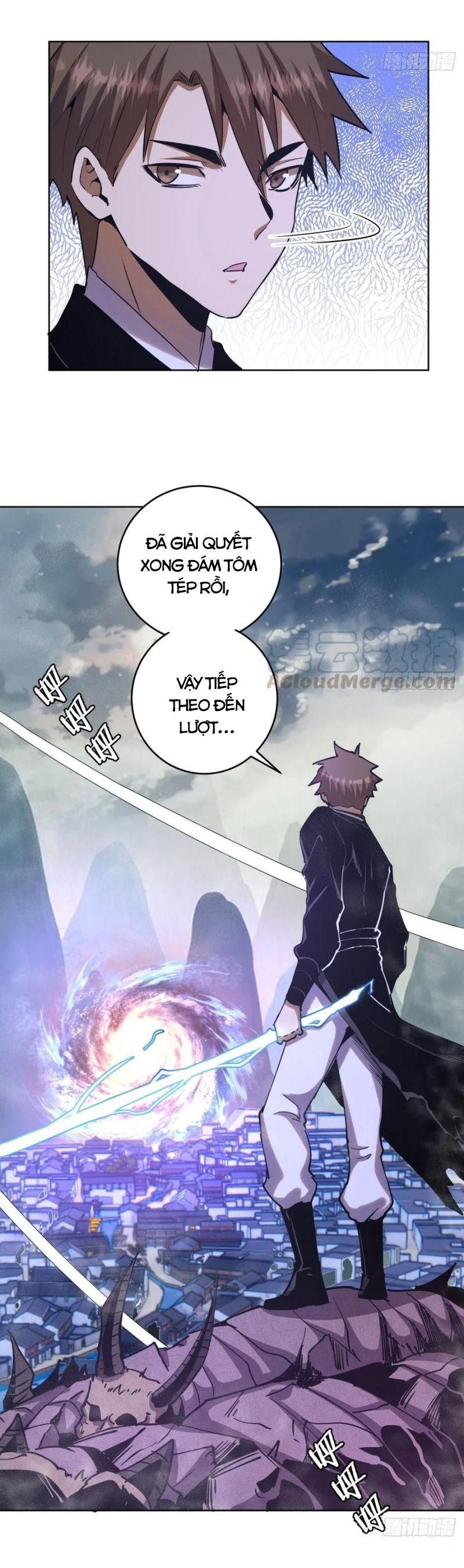 đọc truyện Tinh Linh Ám Đế Chương 96 ảnh 14 tại Thiên Thai Truyện