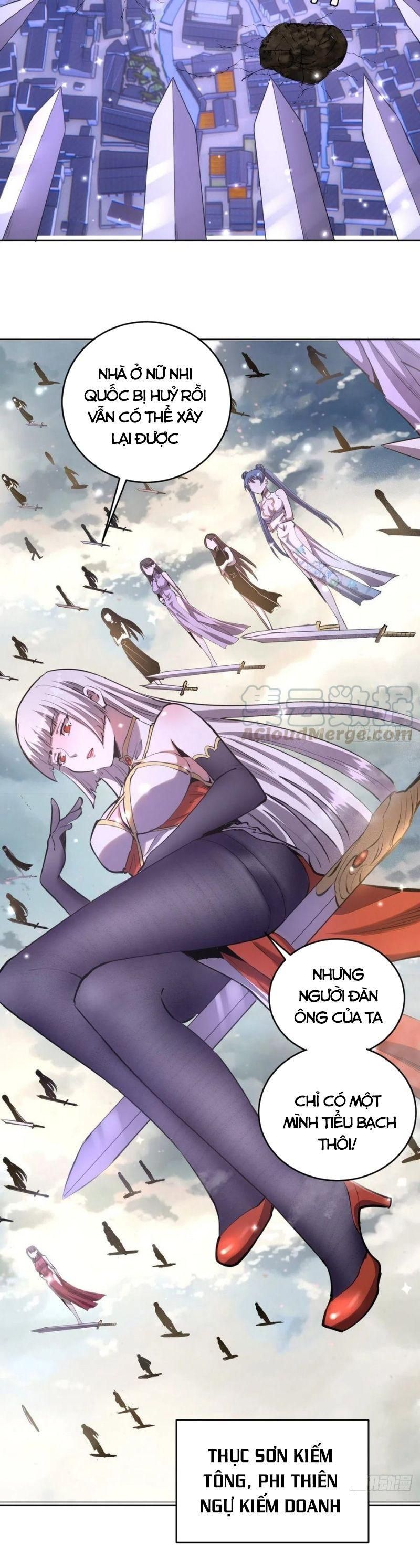 đọc truyện Tinh Linh Ám Đế Chương 96 ảnh 16 tại Thiên Thai Truyện