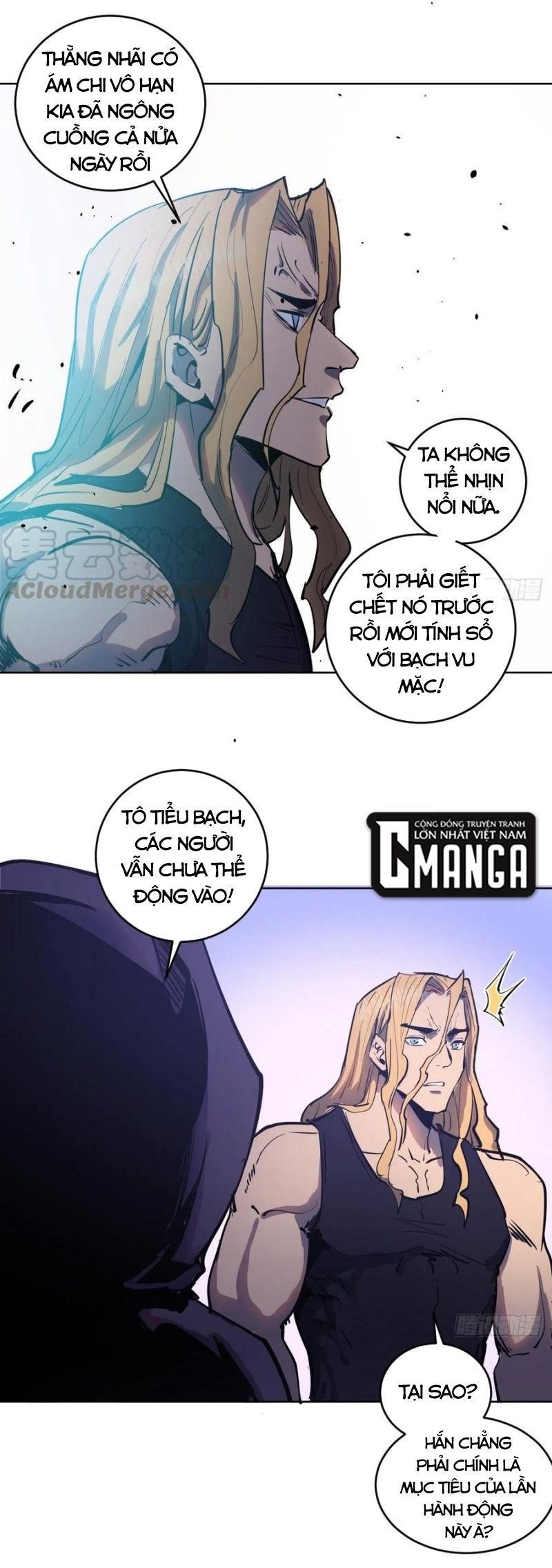 đọc truyện Tinh Linh Ám Đế Chương 96 ảnh 18 tại Thiên Thai Truyện