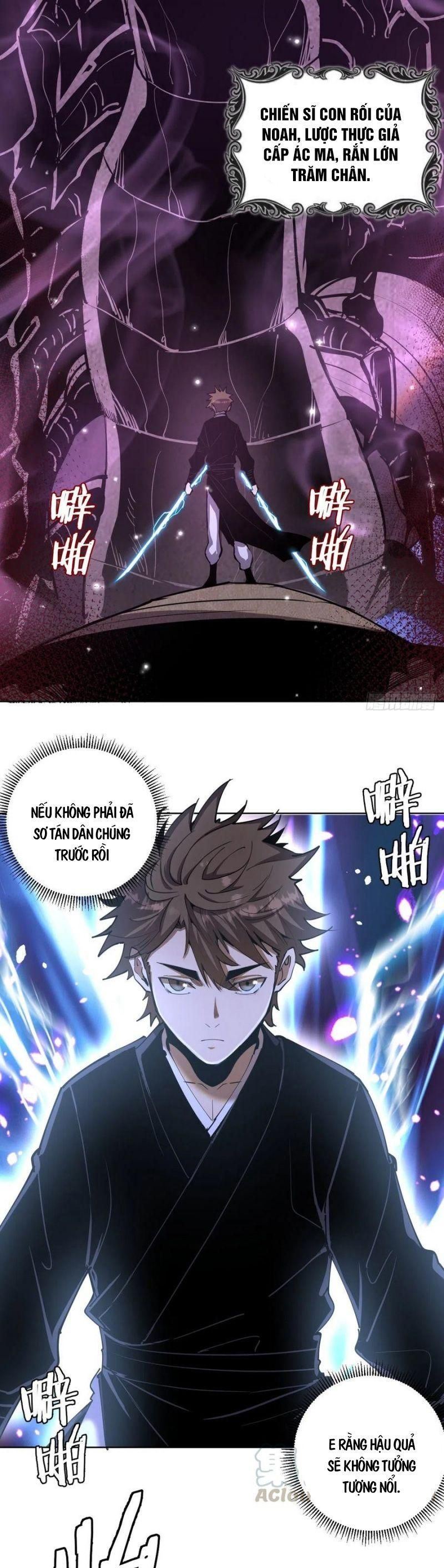 đọc truyện Tinh Linh Ám Đế Chương 96 ảnh 5 tại Thiên Thai Truyện