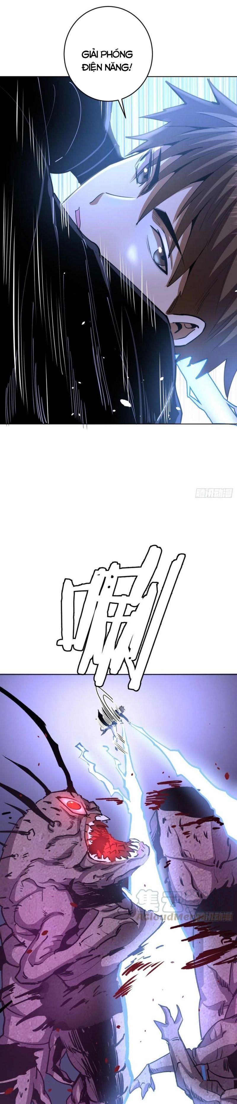 đọc truyện Tinh Linh Ám Đế Chương 96 ảnh 7 tại Thiên Thai Truyện