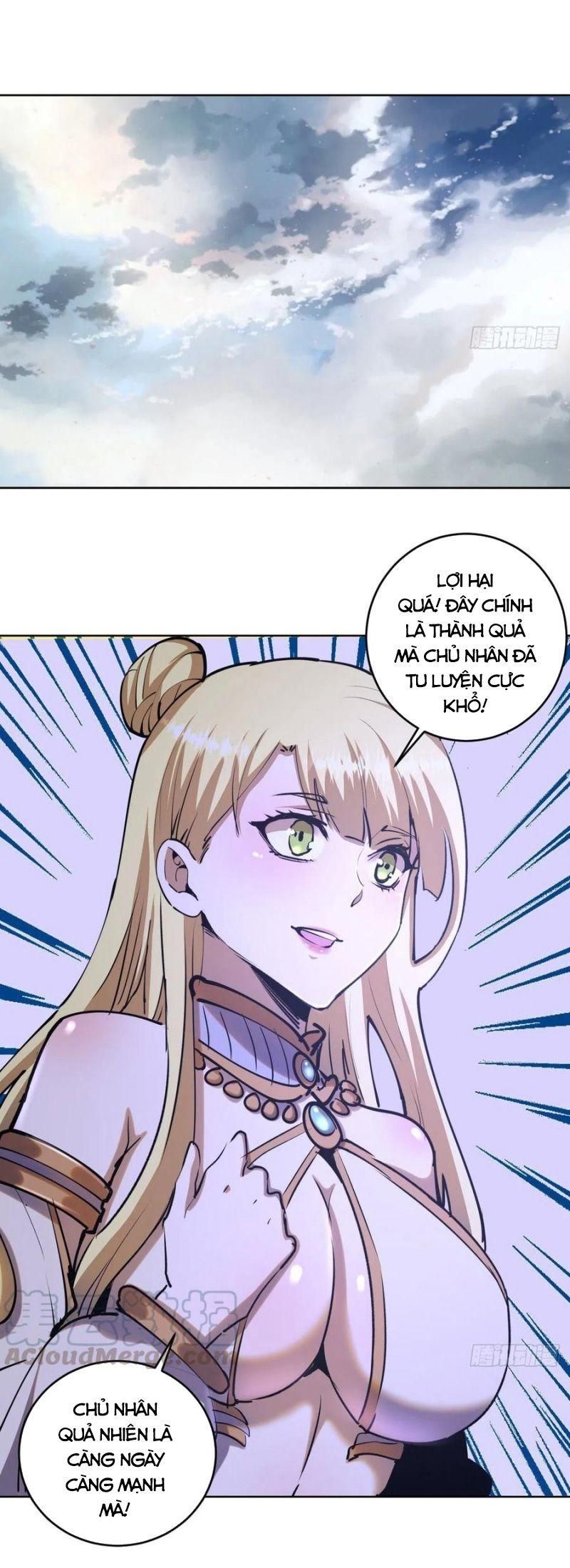 đọc truyện Tinh Linh Ám Đế Chương 96 ảnh 10 tại Thiên Thai Truyện