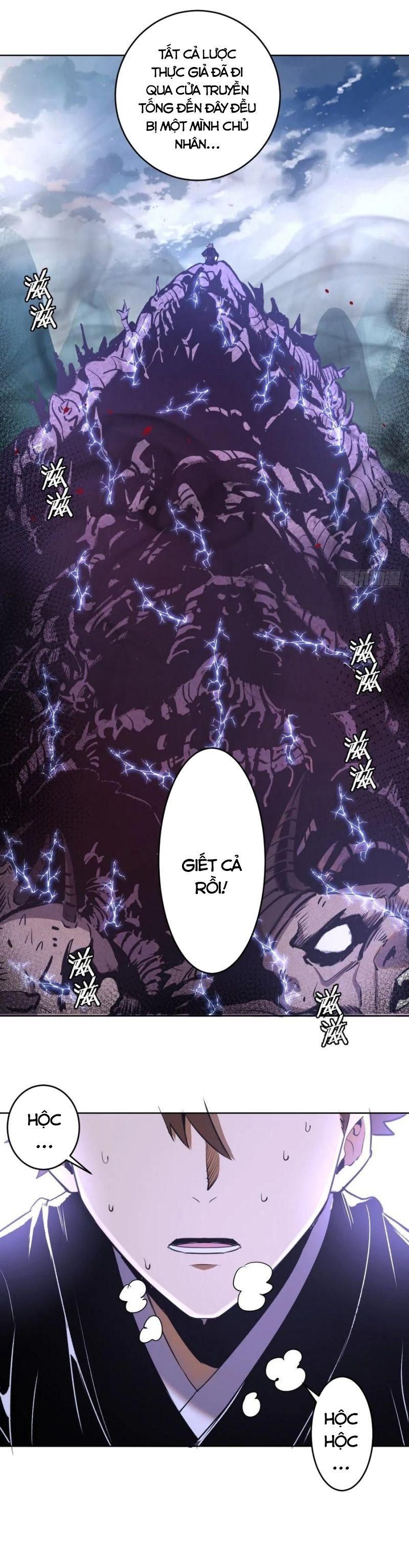 đọc truyện Tinh Linh Ám Đế Chương 96 ảnh 11 tại Thiên Thai Truyện