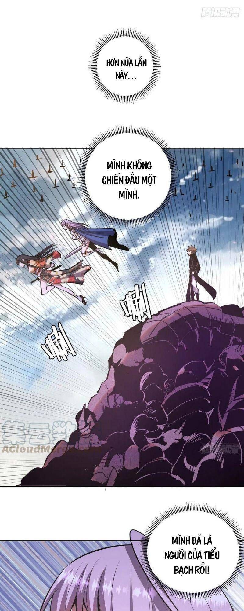 đọc truyện Tinh Linh Ám Đế Chương 97 ảnh 13 tại Thiên Thai Truyện