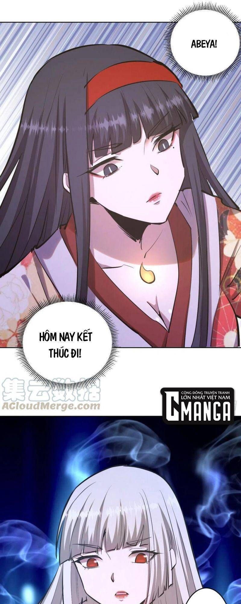 đọc truyện Tinh Linh Ám Đế Chương 97 ảnh 15 tại Thiên Thai Truyện