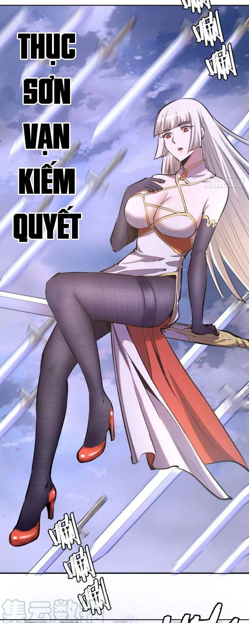 đọc truyện Tinh Linh Ám Đế Chương 97 ảnh 19 tại Thiên Thai Truyện