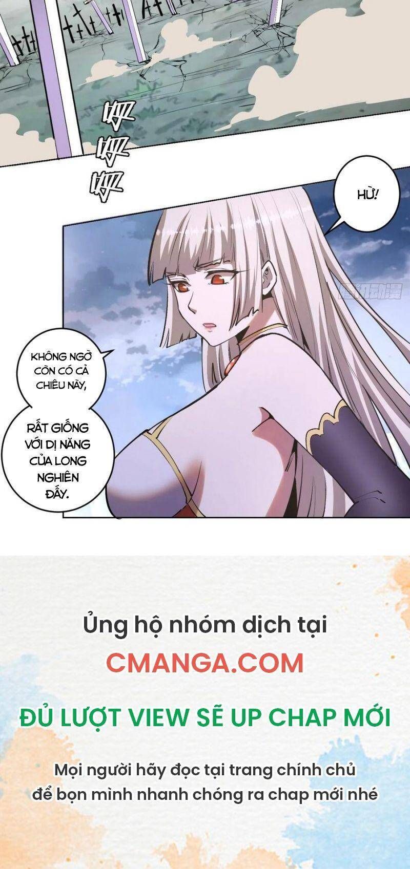 đọc truyện Tinh Linh Ám Đế Chương 97 ảnh 22 tại Thiên Thai Truyện