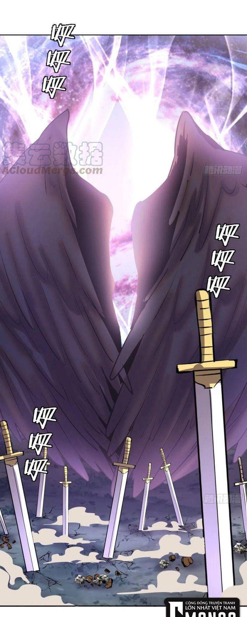 đọc truyện Tinh Linh Ám Đế Chương 97 ảnh 23 tại Thiên Thai Truyện