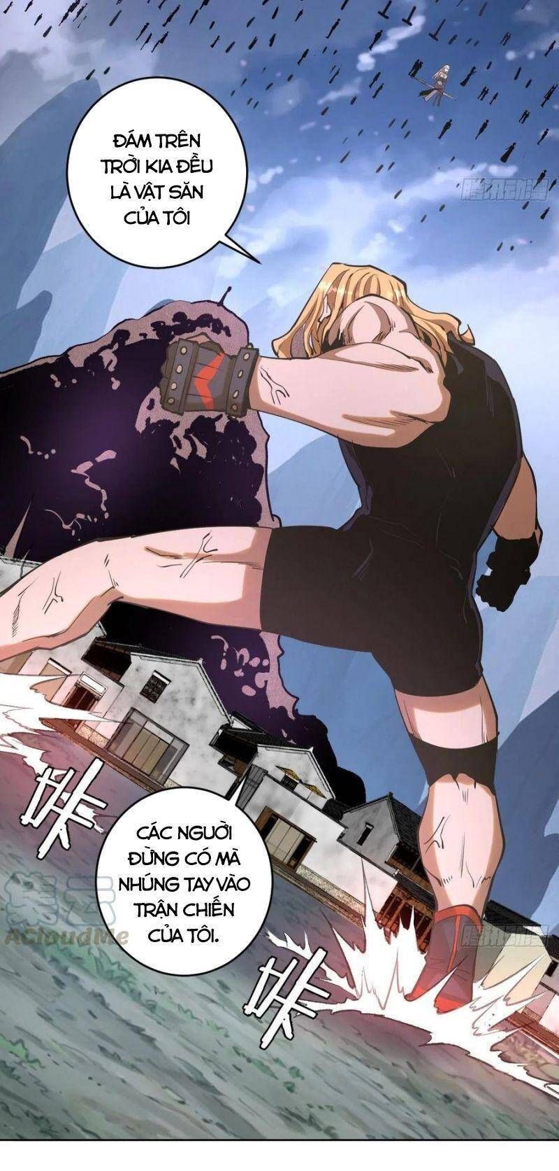 đọc truyện Tinh Linh Ám Đế Chương 97 ảnh 26 tại Thiên Thai Truyện