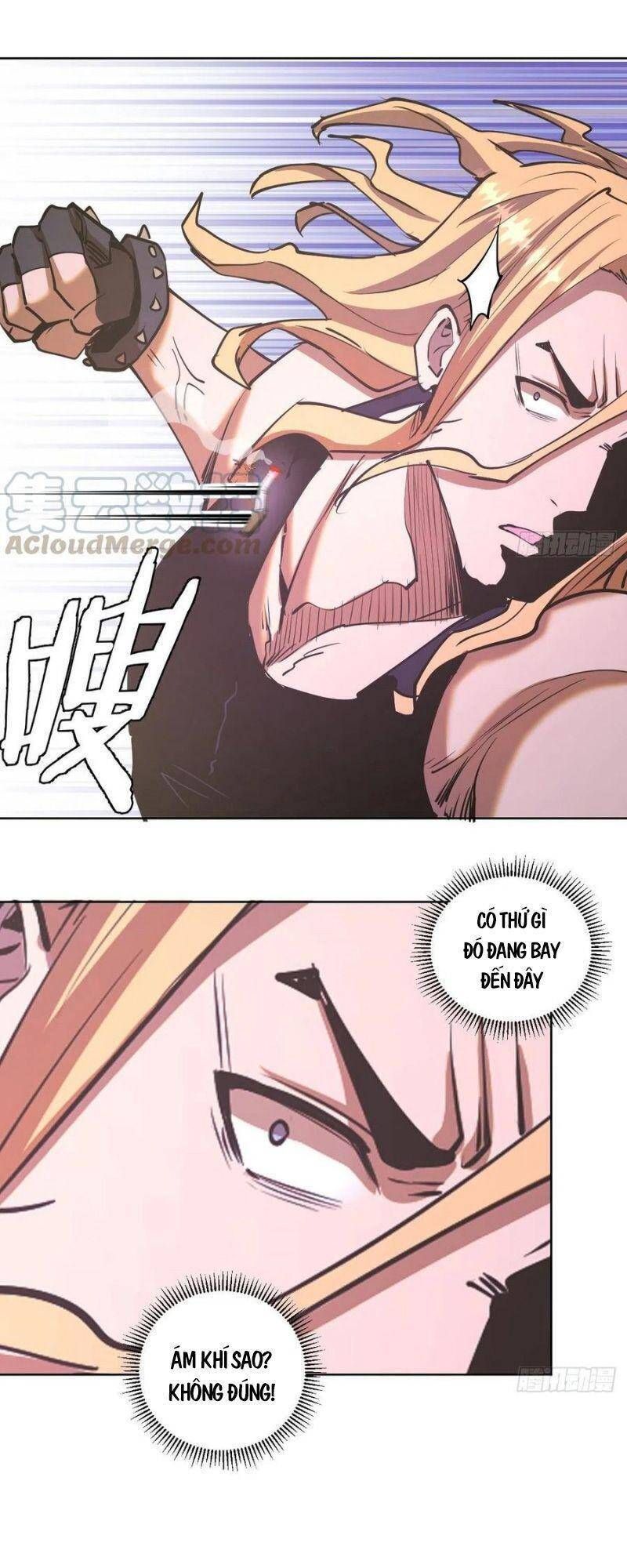 đọc truyện Tinh Linh Ám Đế Chương 97 ảnh 29 tại Thiên Thai Truyện