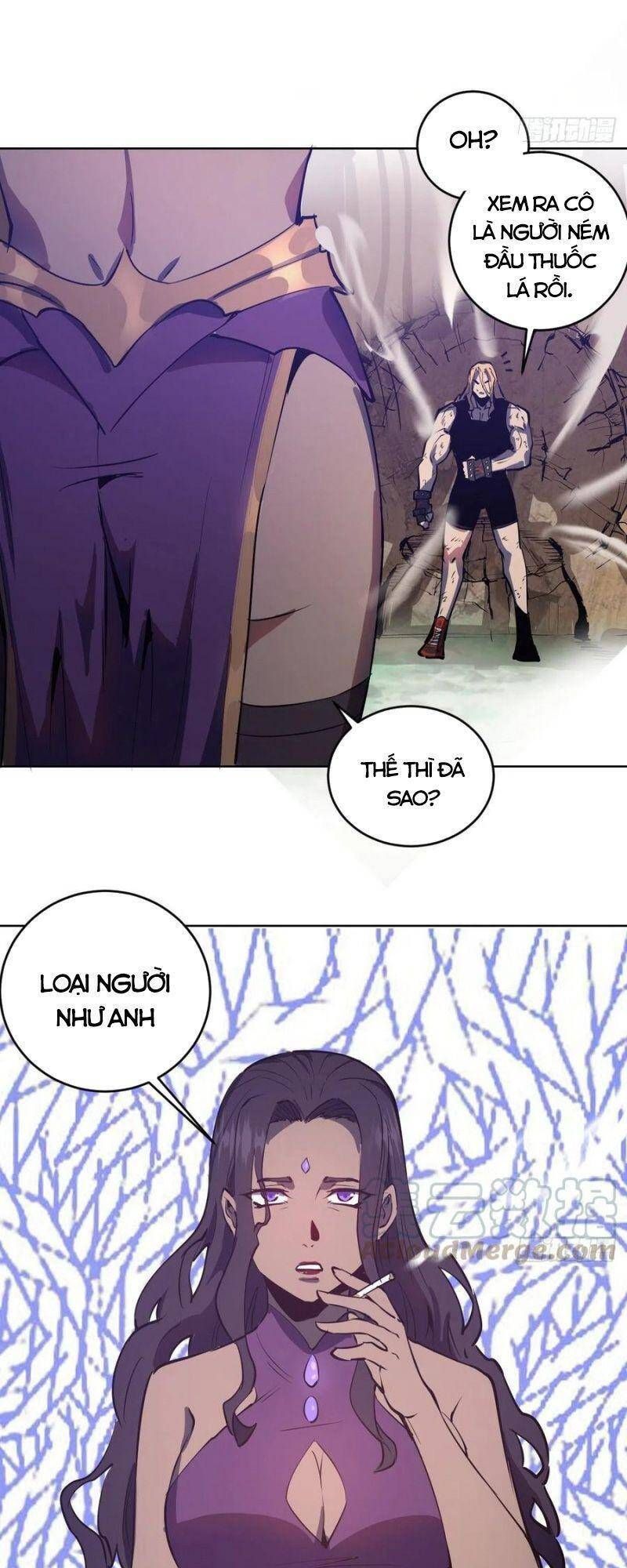 đọc truyện Tinh Linh Ám Đế Chương 97 ảnh 35 tại Thiên Thai Truyện