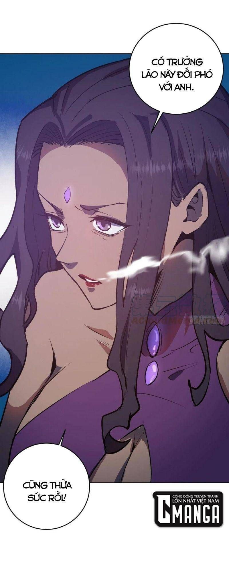 đọc truyện Tinh Linh Ám Đế Chương 97 ảnh 37 tại Thiên Thai Truyện