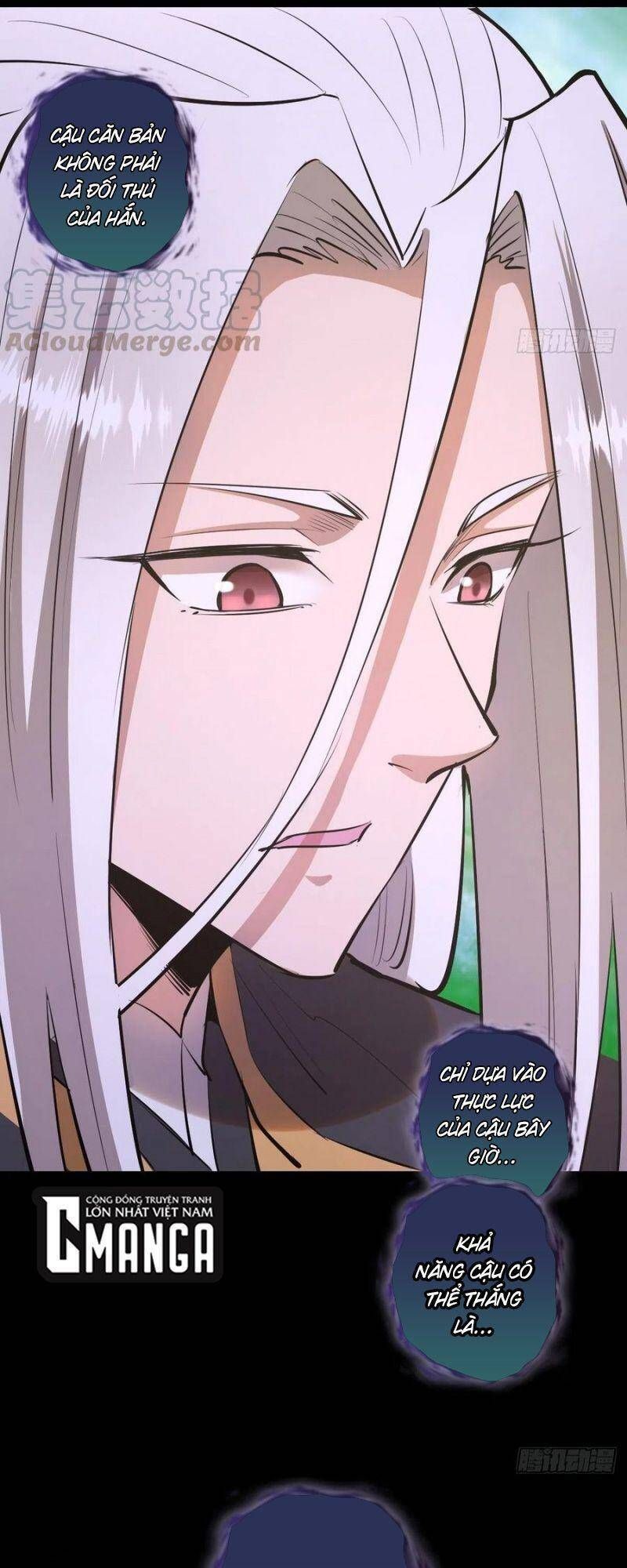 đọc truyện Tinh Linh Ám Đế Chương 97 ảnh 9 tại Thiên Thai Truyện