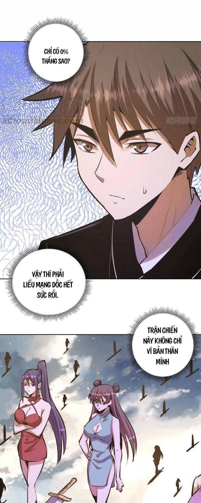 đọc truyện Tinh Linh Ám Đế Chương 97 ảnh 11 tại Thiên Thai Truyện