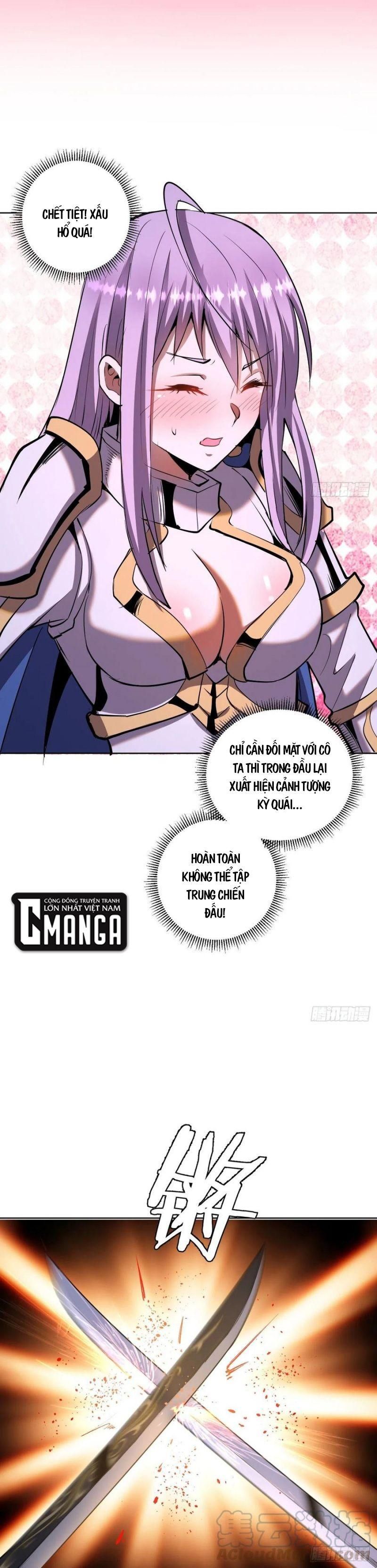 đọc truyện Tinh Linh Ám Đế Chương 98 ảnh 13 tại Thiên Thai Truyện