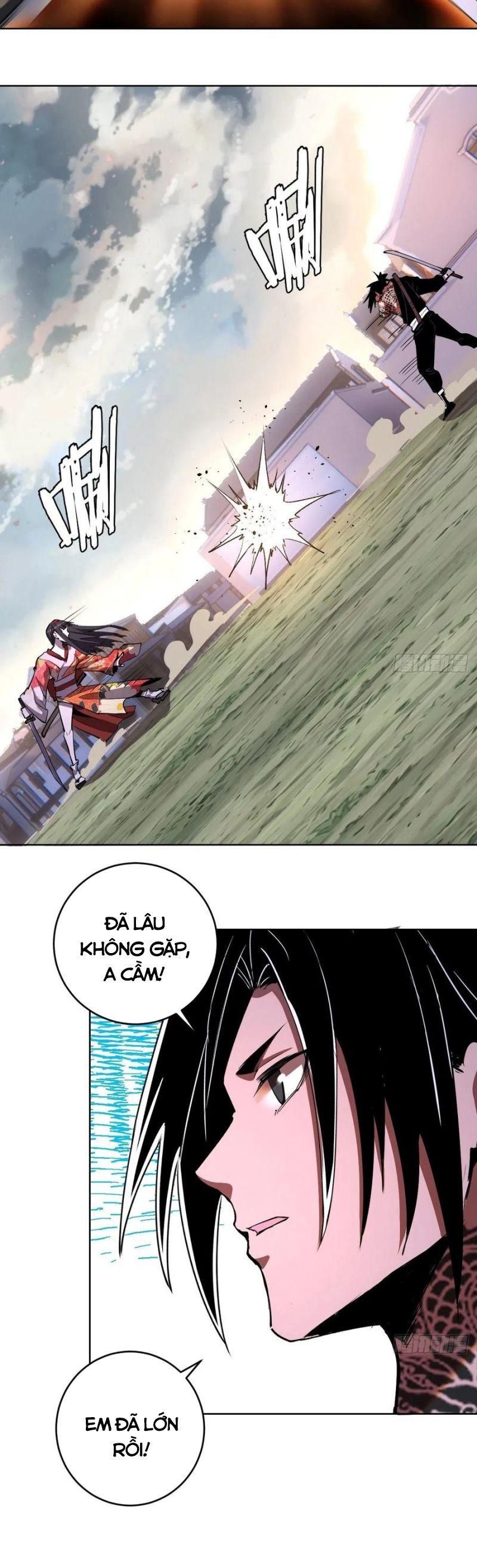 đọc truyện Tinh Linh Ám Đế Chương 98 ảnh 14 tại Thiên Thai Truyện