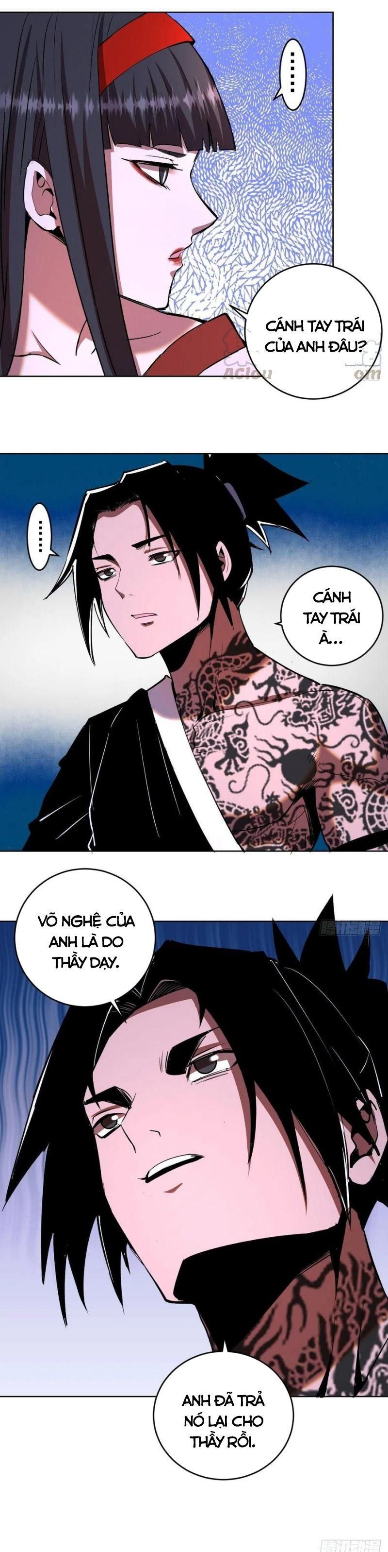 đọc truyện Tinh Linh Ám Đế Chương 98 ảnh 15 tại Thiên Thai Truyện