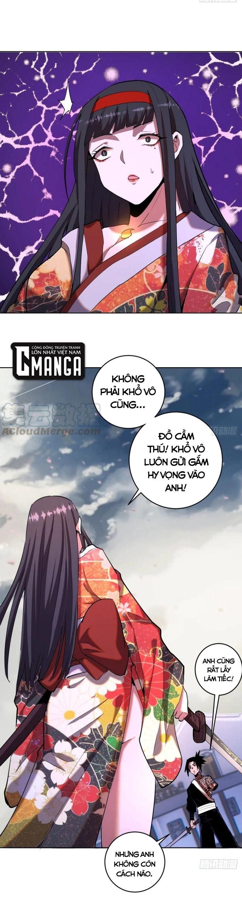 đọc truyện Tinh Linh Ám Đế Chương 98 ảnh 16 tại Thiên Thai Truyện