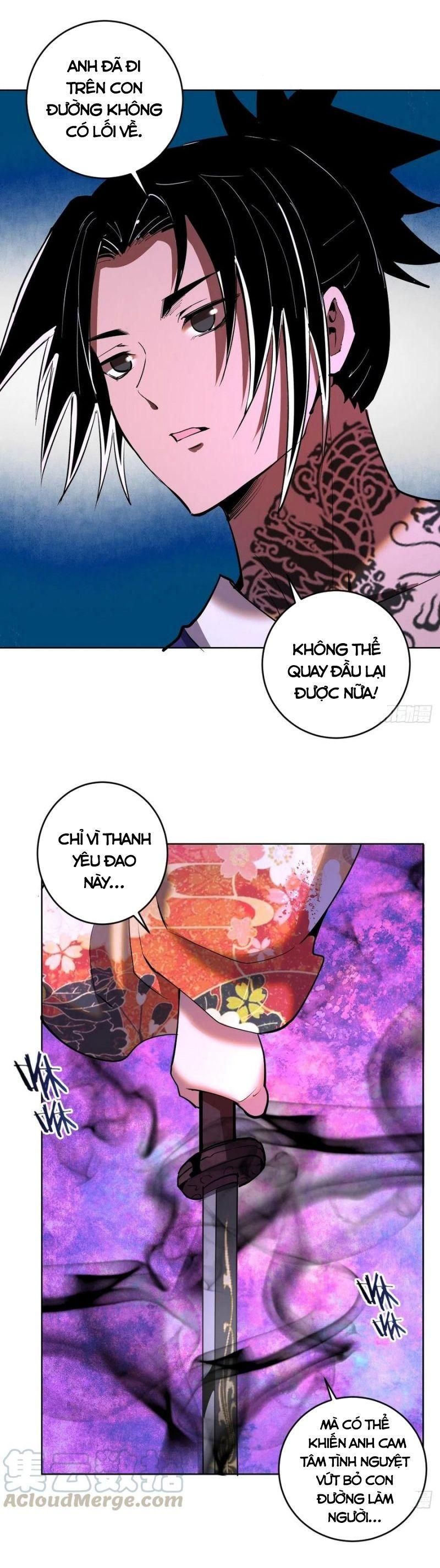 đọc truyện Tinh Linh Ám Đế Chương 98 ảnh 17 tại Thiên Thai Truyện