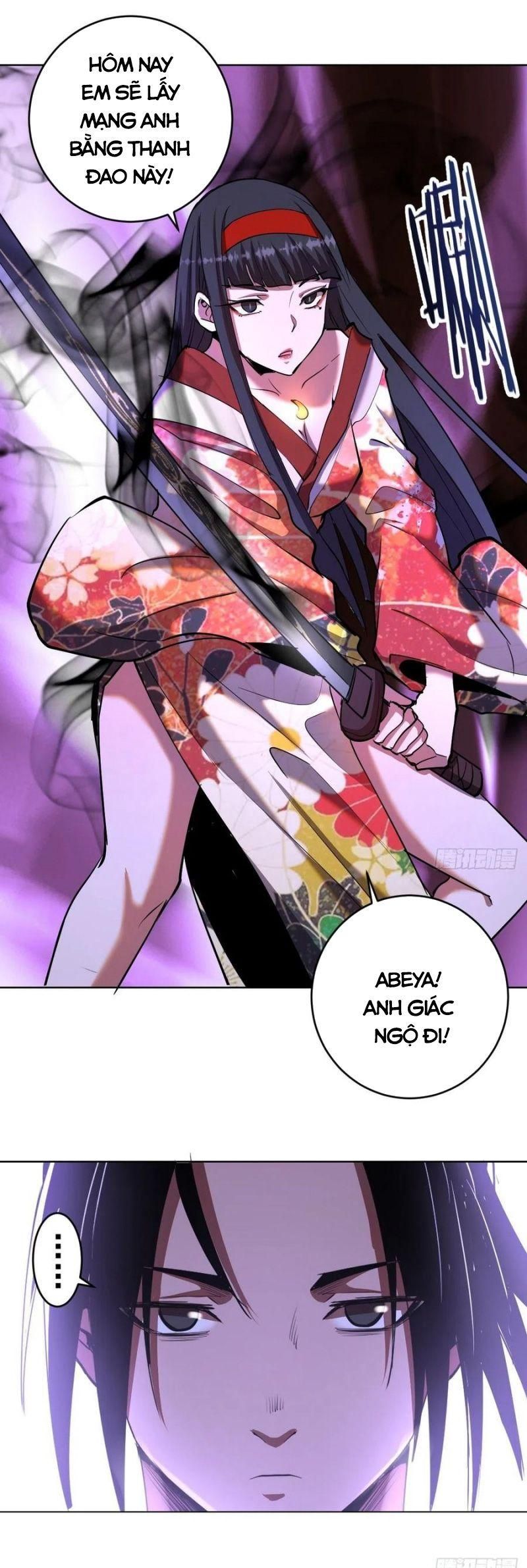 đọc truyện Tinh Linh Ám Đế Chương 98 ảnh 18 tại Thiên Thai Truyện