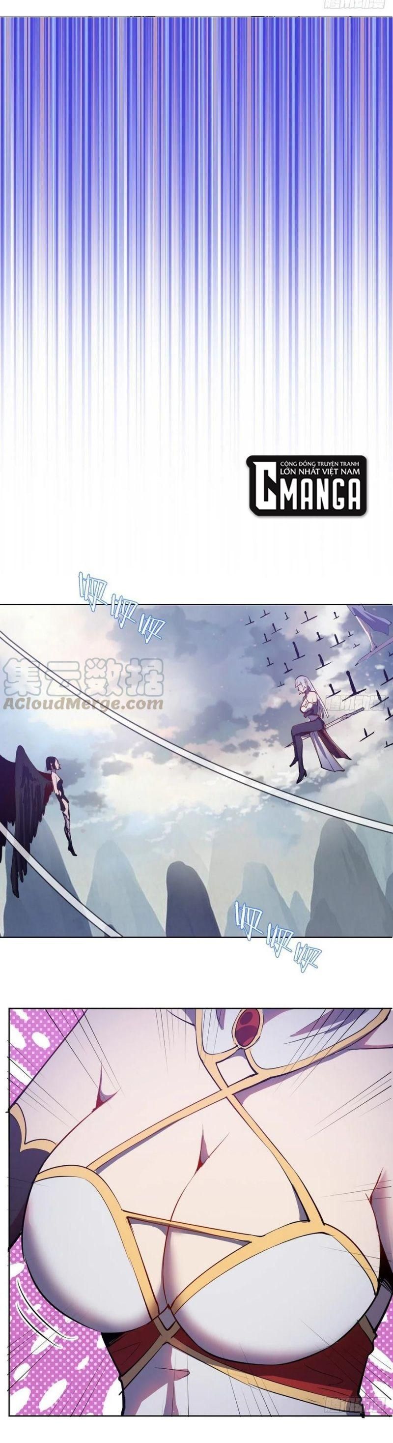 đọc truyện Tinh Linh Ám Đế Chương 98 ảnh 19 tại Thiên Thai Truyện