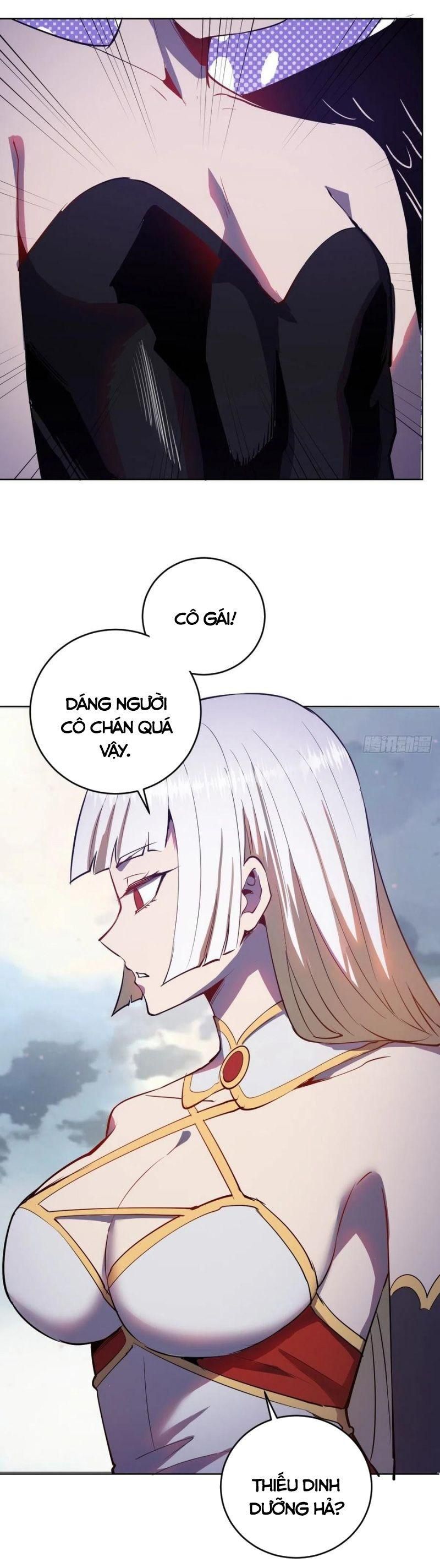 đọc truyện Tinh Linh Ám Đế Chương 98 ảnh 20 tại Thiên Thai Truyện