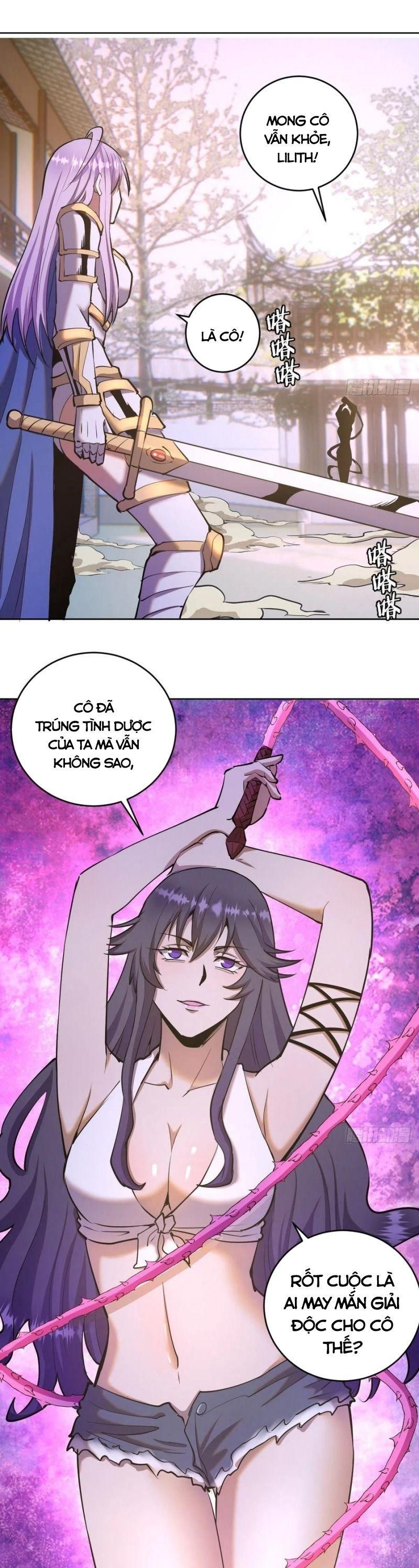 đọc truyện Tinh Linh Ám Đế Chương 98 ảnh 6 tại Thiên Thai Truyện