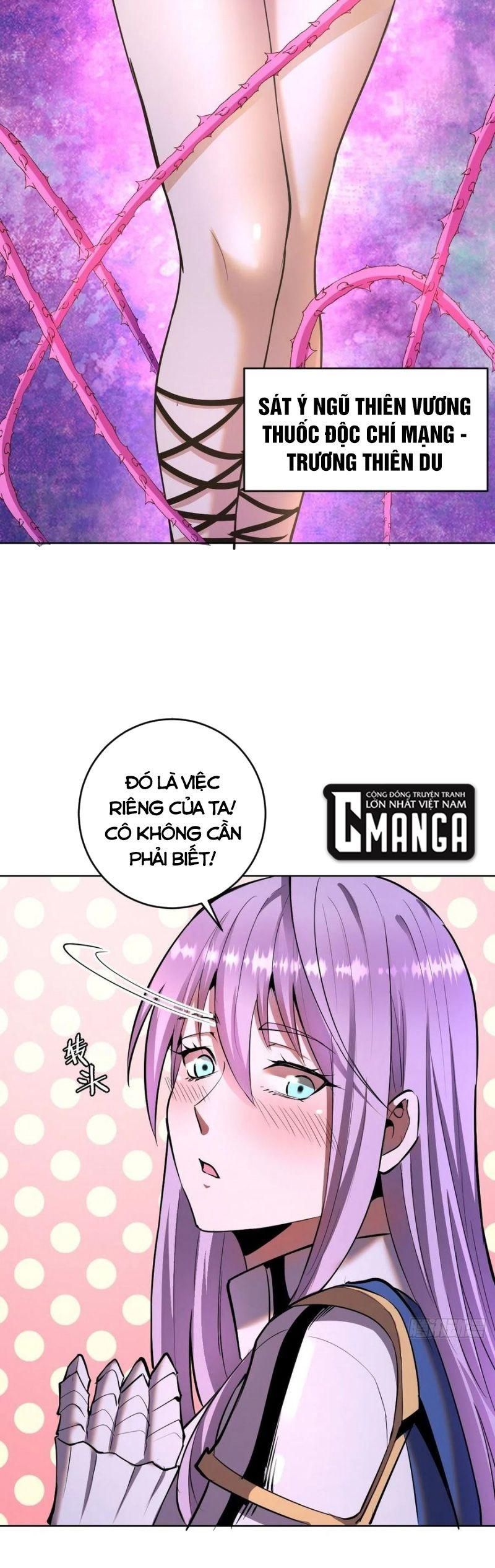 đọc truyện Tinh Linh Ám Đế Chương 98 ảnh 7 tại Thiên Thai Truyện