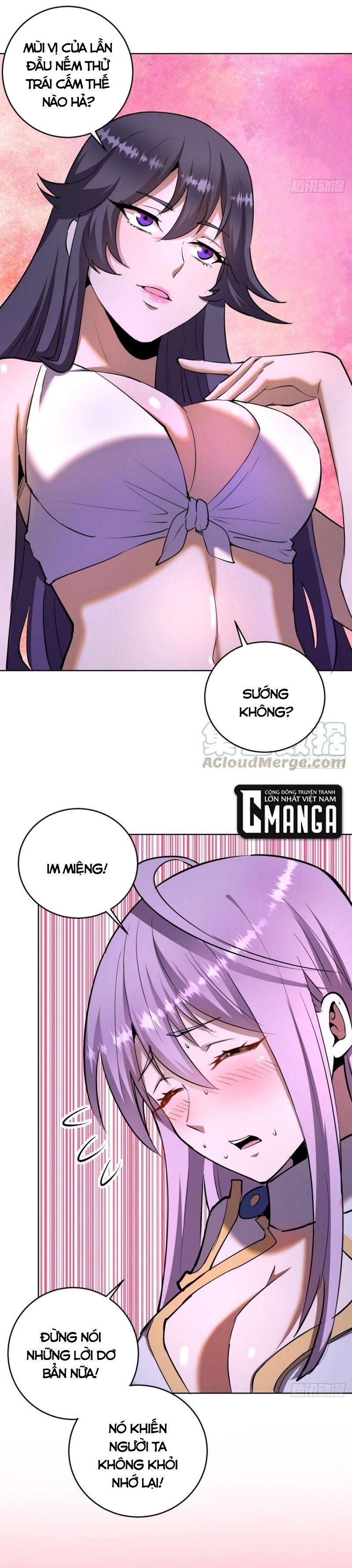 đọc truyện Tinh Linh Ám Đế Chương 98 ảnh 9 tại Thiên Thai Truyện